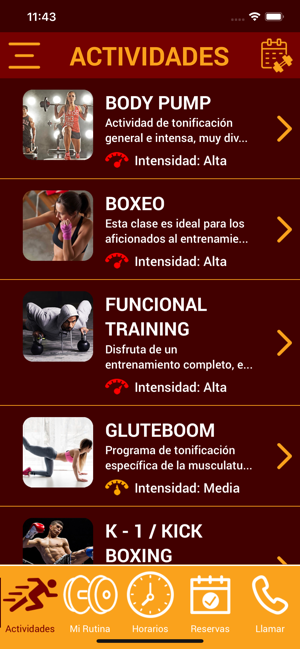 California Gym(圖2)-速報App