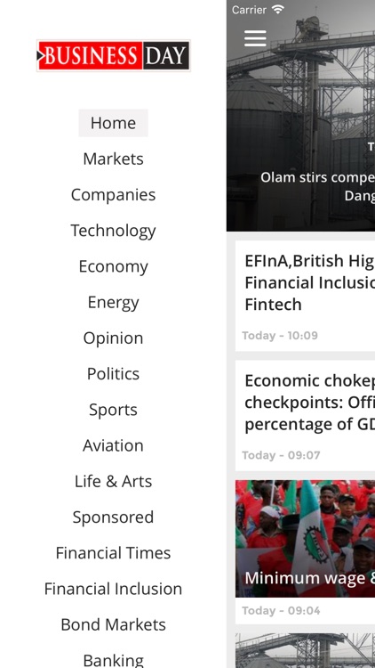 BusinessDay Media NG