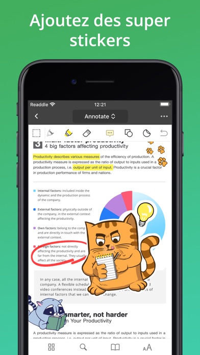 PDF Expert 7: modifier PDF PDF Expert 7: modifier PDF
