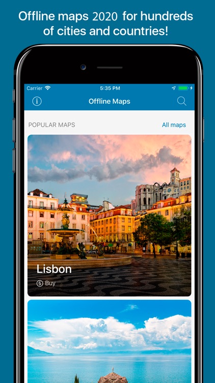 Turroo Maps 2020 Offline screenshot-0