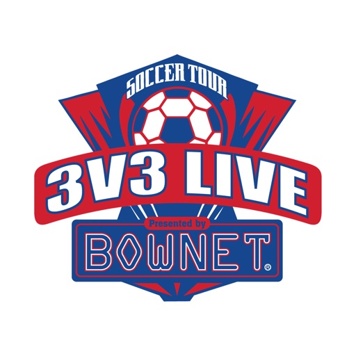 3v3 Live Soccer Tour iOS App