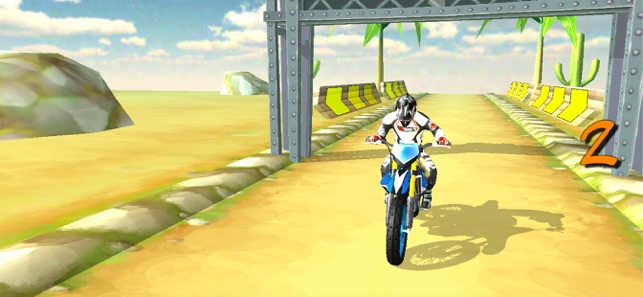 Bike Racer Moto Madness Stunt(圖2)-速報App