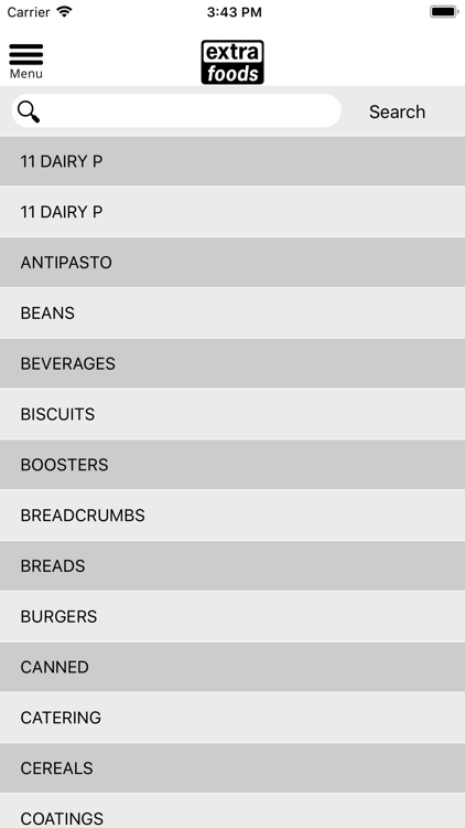 extrafoods