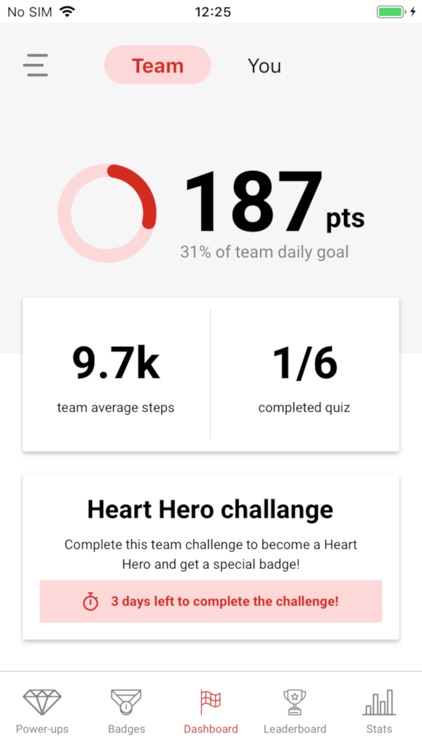 Heart Hero Challenge