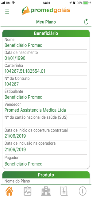 Promed Goiás(圖2)-速報App