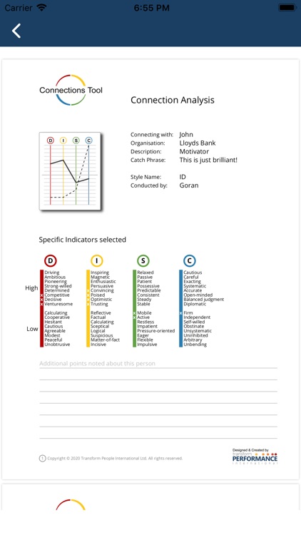 Connections Tool screenshot-4