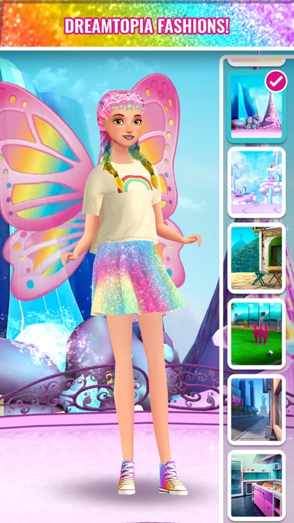 Barbie™ Fashion Closet screenshot-4