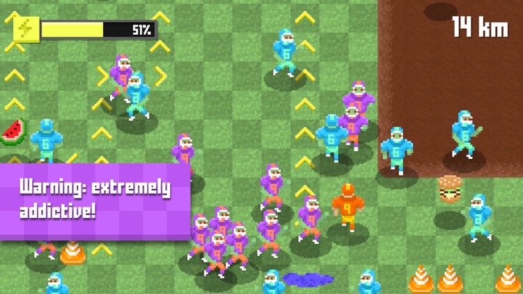 Zombie Football! screenshot-7