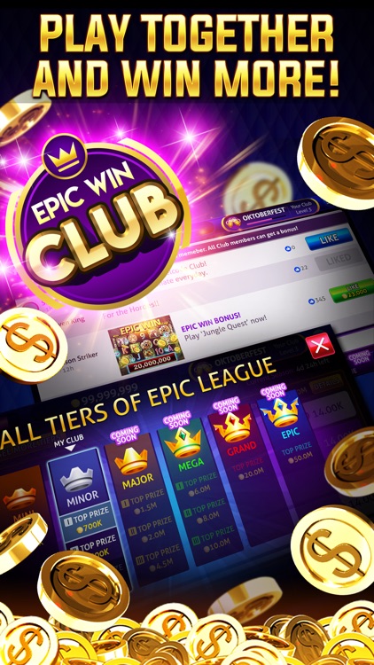 Club Vegas - NEW Slots Casino screenshot-4