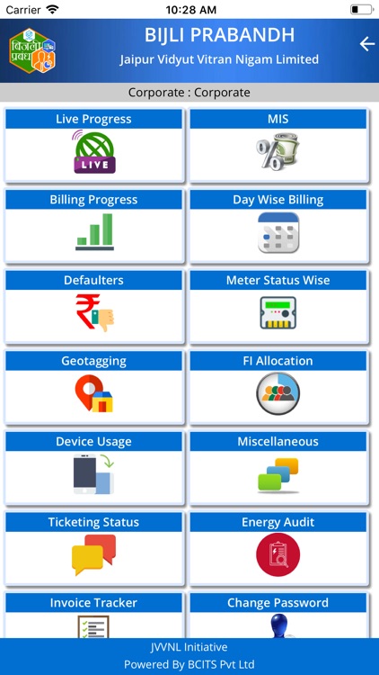 BIJLI PRABANDH B2B