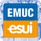 This app is your companion when you attend EMUC19 or ESUI19 