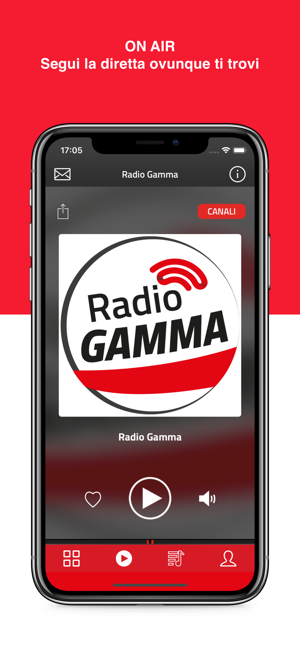 Radio Gamma Un Mondo Di Musica(圖2)-速報App