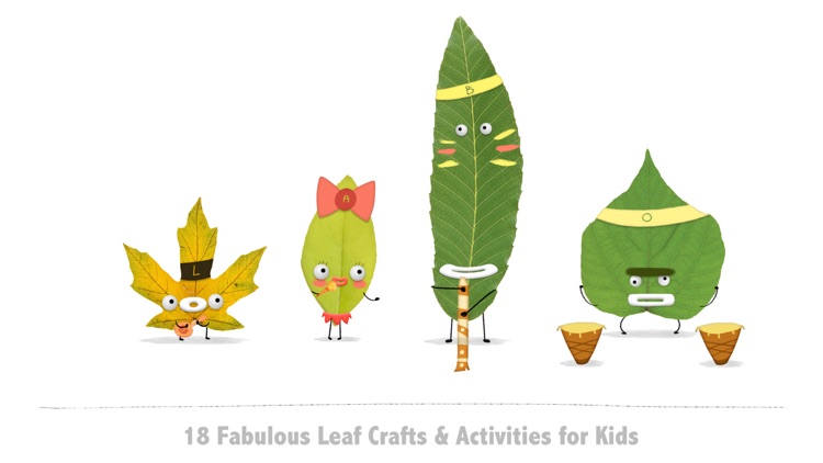 Leaves(Full):Art Game for Kids screenshot-0