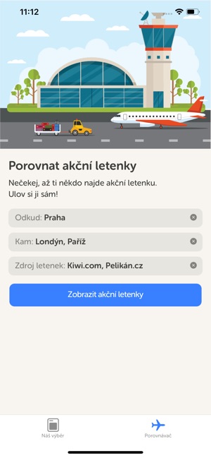 Akční letenky(圖2)-速報App