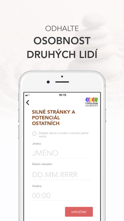 Typologie Osobnosti: Feng Shui screenshot-3