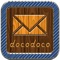 docodoco is a very useful app that you can send a quick email when you are asked "Where are you