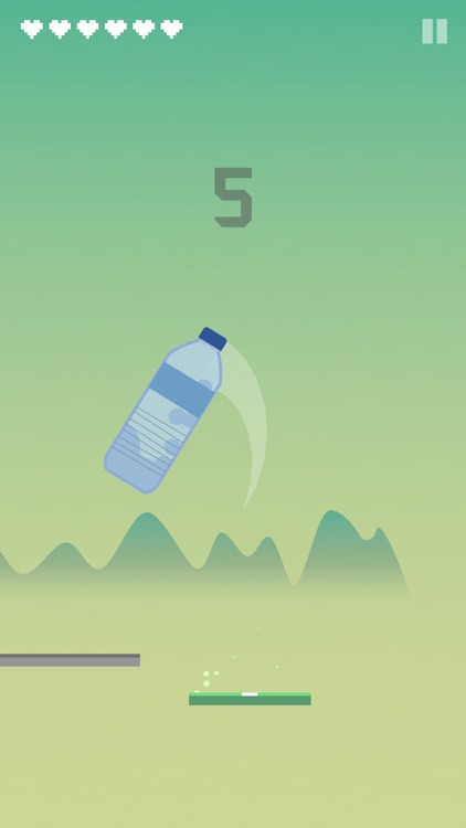 Impossible Bottle Flip!