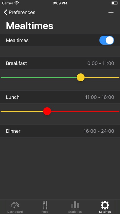 Low Carb (Kremlin) diet screenshot-7