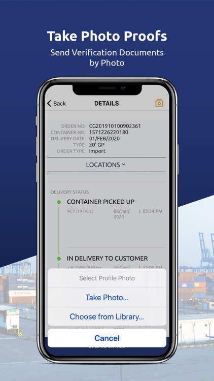 Taigo Driver screenshot-3