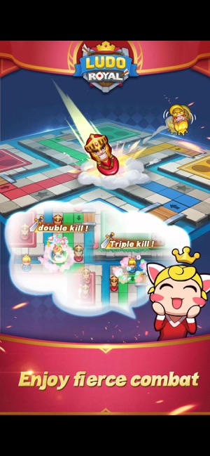 Ludo Royal - Ludo board game(圖2)-速報App