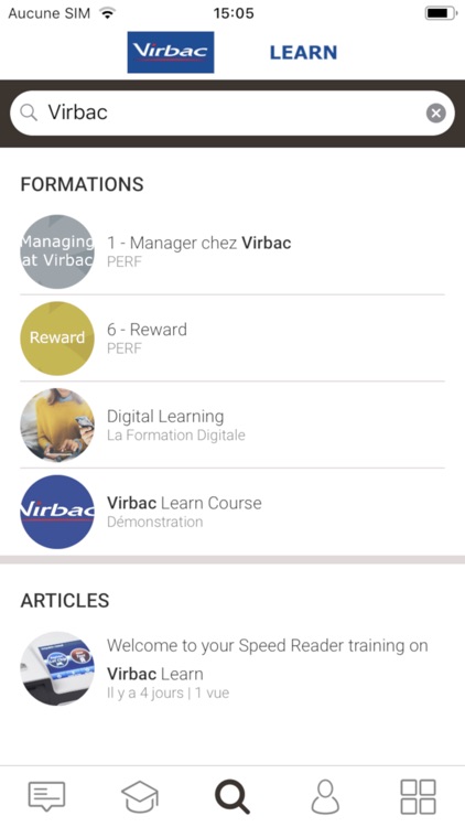 Virbac Learn screenshot-3