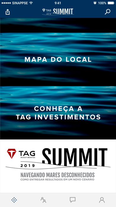 TAG Summit 2019 screenshot 4
