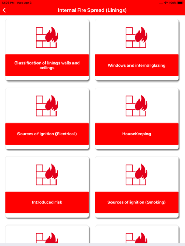The Fire Safety Scheme screenshot 4