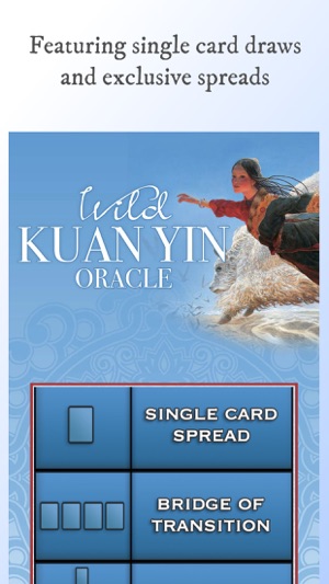 Wild Kuan Yin Oracle(圖3)-速報App