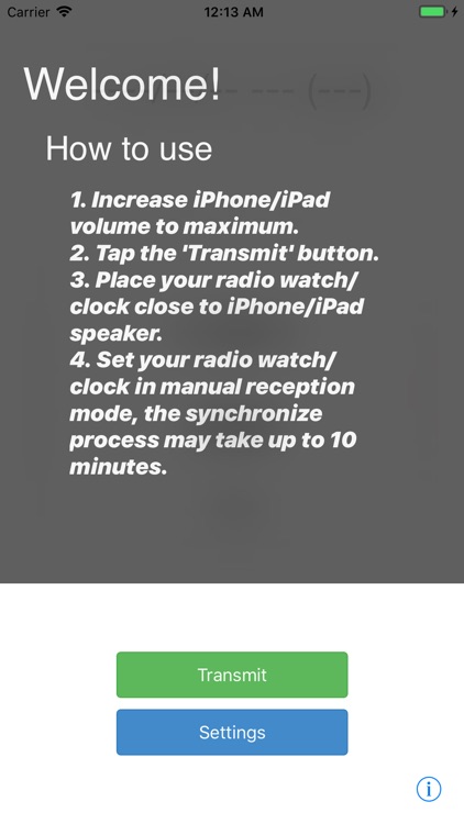 Clock Wave