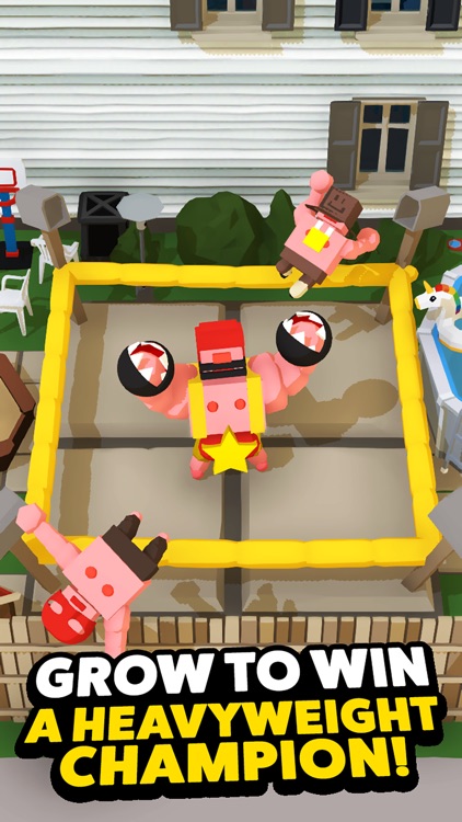 IDLE BOXING - Clicker Tycoon screenshot-3