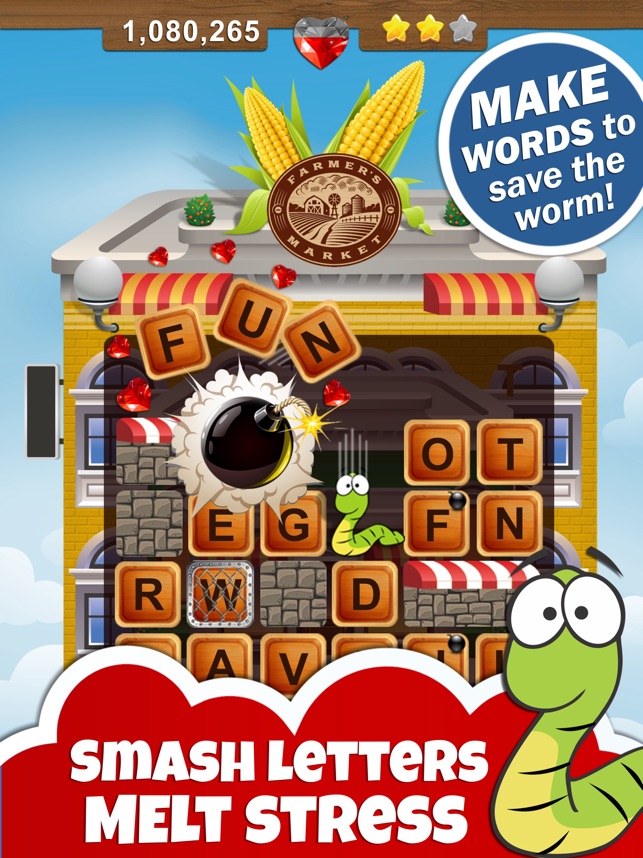 Word Wow Big City On The App Store