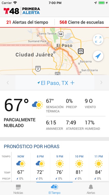 Telemundo 48 El Paso
