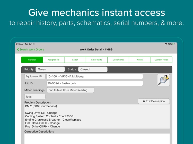 HCSS Equipment360 screenshot-5