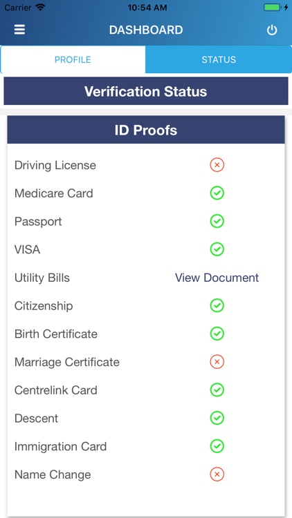 FINCUE Borrower App screenshot-3