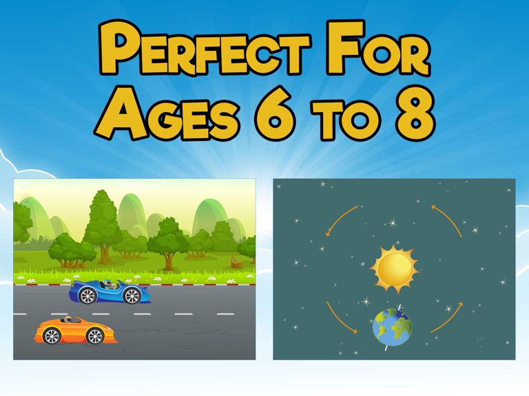 【图】Second Grade Learning Games SE(截图3)