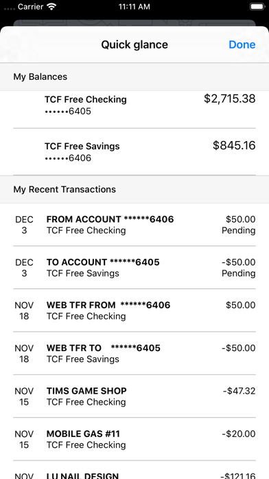 How to cancel & delete TCF Bank from iphone & ipad 1