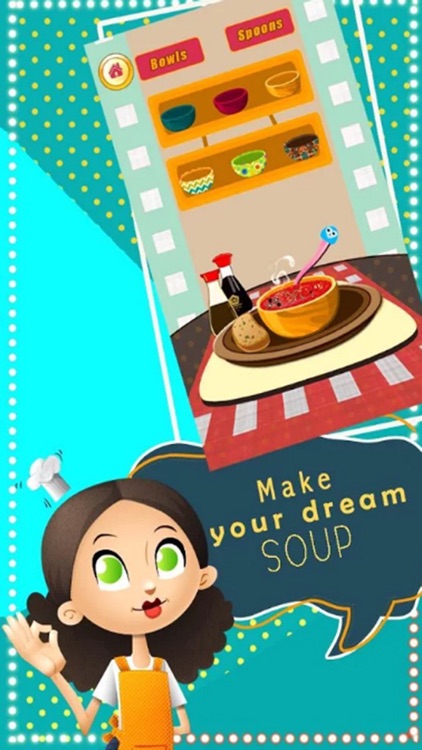 Soup Maker - Cooking Chef