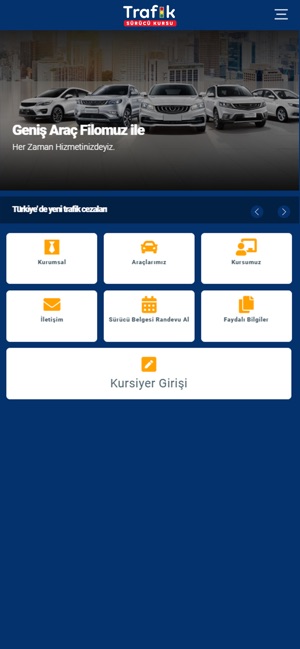 Trafik Sürücü Kursu(圖1)-速報App