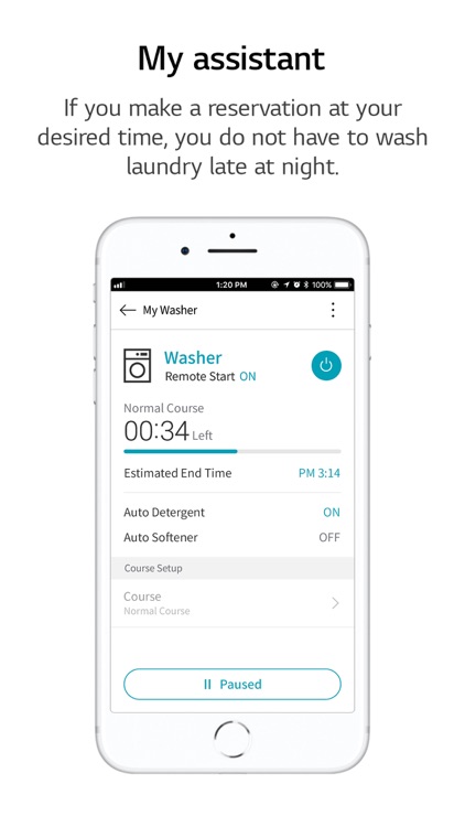 LG ThinQ screenshot-3