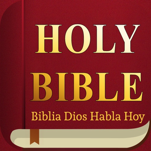 Biblia Dios Habla Hoy DHH