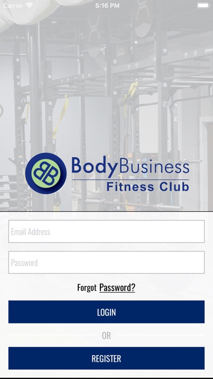 BodyBusiness Fitness Club