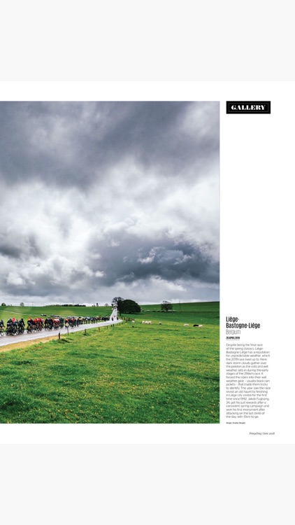 Procycling--Magazine