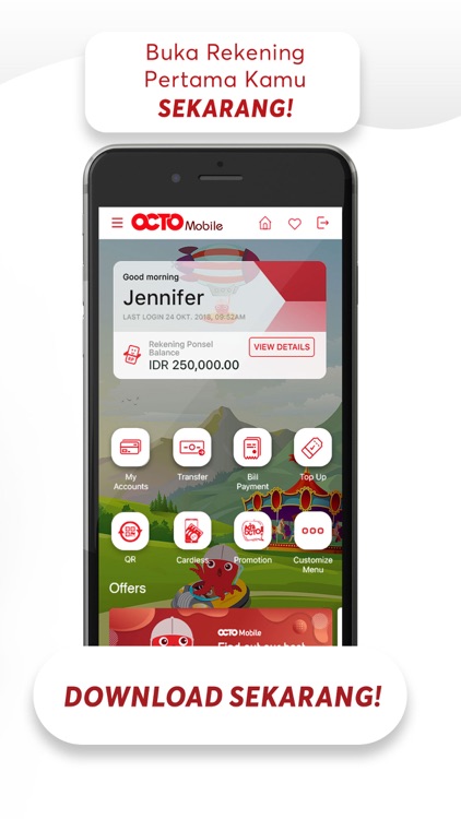 Aplikasi Cimb Mobile Banking Untuk Kemudahan Transaksi Perbankan