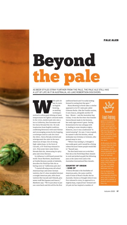 Beer & Brewer Magazine