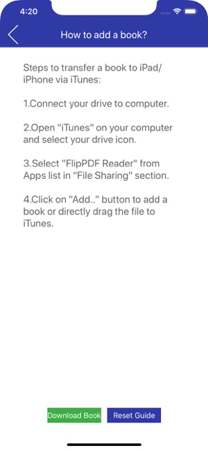 Flip PDF Reader(圖5)-速報App