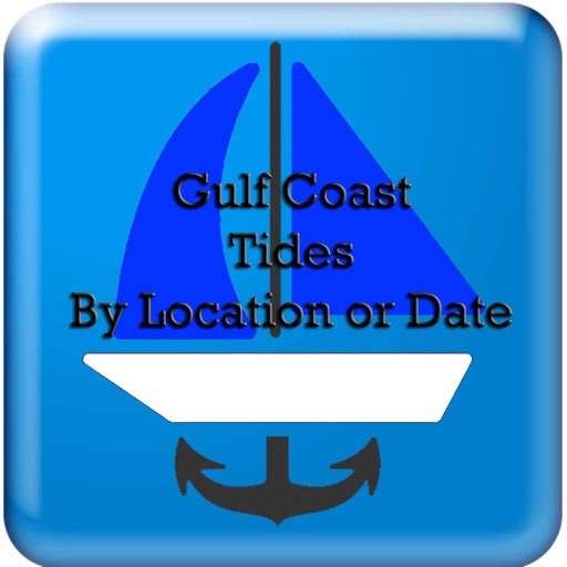 Gulf Tides - Date and Location