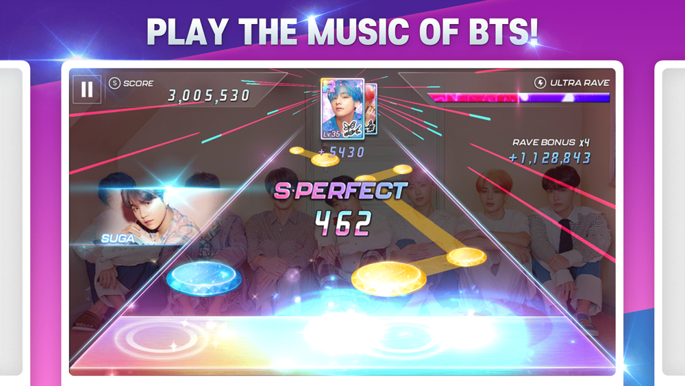 SuperStar BTS App for iPhone - Free Download SuperStar BTS for iPad \u0026  iPhone at AppPure