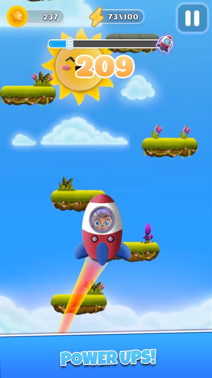 Jolly Jump : Endless Adventure