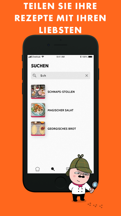 Chefclub Deutsch Chefclub Deutsch