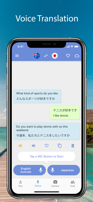 Text, Voice & Camera Translate(圖1)-速報App